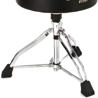 Tama HT830B 1st Chair Round Rider XL - Black image 1