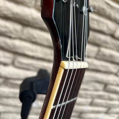 1990 Greco SA-1200 Custom Order | ES-335 Dot | 1 of 30 made image 7