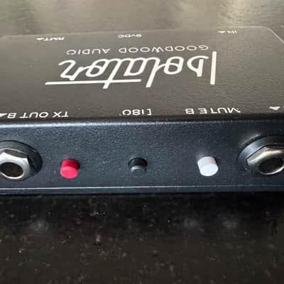 **ONE OWNER** Goodwood Audio Isolator image 3