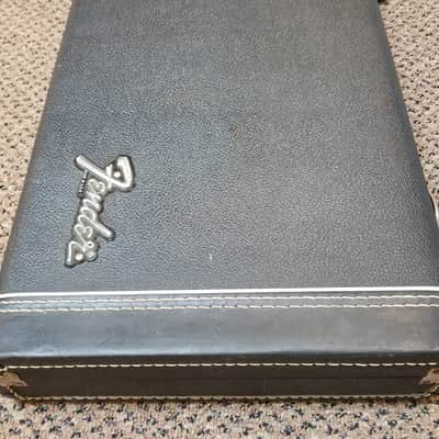 vintage Fender Mustang/Duo Sonic Guitar Case image 6
