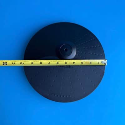 ALESIS SURGE DM7X FORGE NITRO Drum Part: 10" Pad Hi-Hat Cymbal Single Zone [V1] image 5