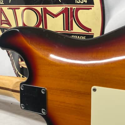 Squier Standard Stratocaster Strat Electric Guitar image 13
