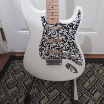 ~Cashified~ Squier by Fender Stratocaster, Optional Bridge Humbucker image 11