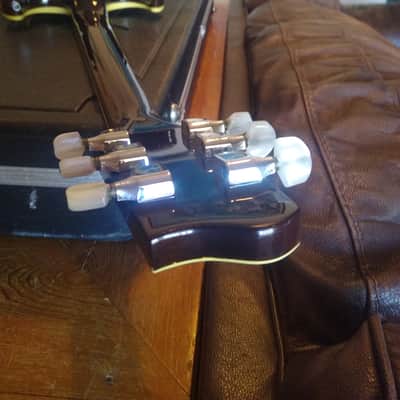 Fender Flame Elite 1984 image 8