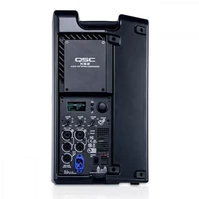 QSC K8.2 | 2000W 8" 2-Way Active Loudspeaker. New with Full Warranty! image 2
