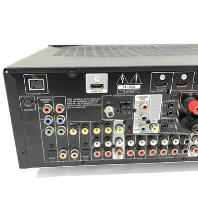Yamaha RX-V667 – High-Performance 7.2-Channel Home Theater Receiver - 400 Watt image 8