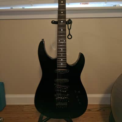 1987 Kramer Pacer Custom 1 with Floyd Rose image 1