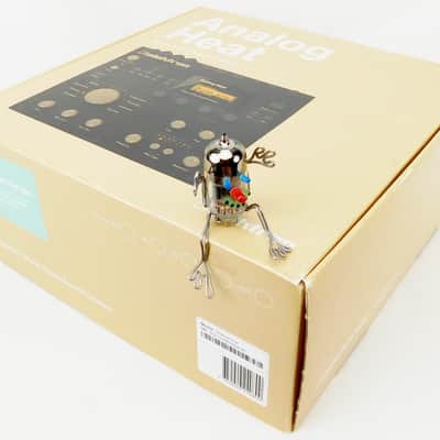 Elektron Analog Heat MK1 Sound Prozessor + Fast Neuwertig + OVP + 1,5J Garantie image 8