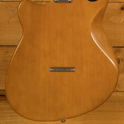 Reverend Charger 290 - Rosewood - High Tide Blue image 2