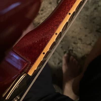 Gibson SG Special 1965 - Cherry image 20