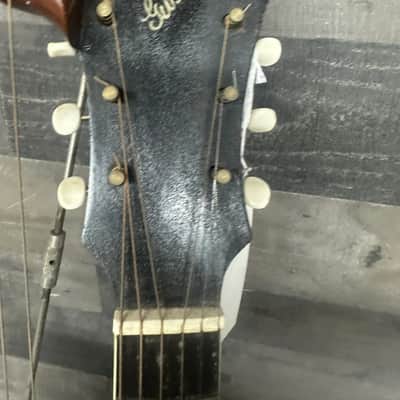 Gibson Uharp Guitar 1915 image 7