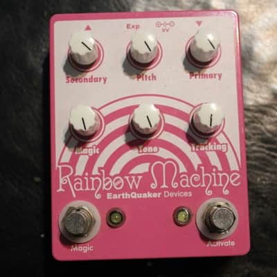 EarthQuaker Devices Rainbow Machine Polyphonic Pitch Shifting Modulator 2012 - 2017 - Various image 1