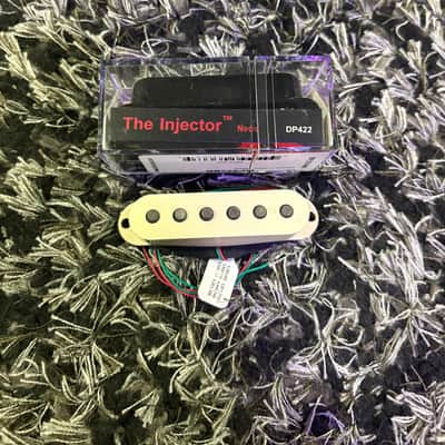 DiMarzio DP422 Injector Single Coil Neck Pickup image 1