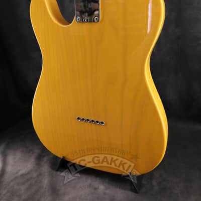 Fender Mexico 2010 Special Edition Telecaster Mod. image 10
