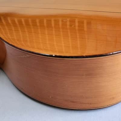 Jose Oribe Guitarra Artesanna by K. Yairi KY-215 *Traditional Flamenco* - Vintage 1972 - Spruce/Cypress - w/ HSC image 13