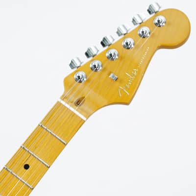 Fender American Ultra Stratocaster (Cobra Blue/Maple) [USED] image 11