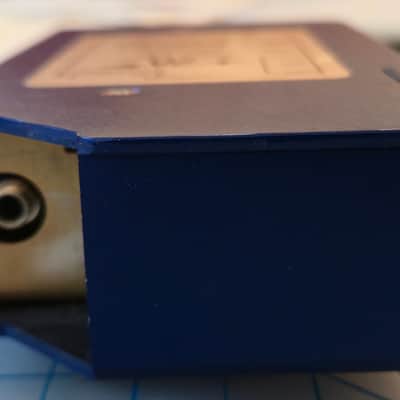 DENECKE - Rare Zefiro Acoustics Inbox - Portable Mic Preamp with 2 ch A/D Converter image 5