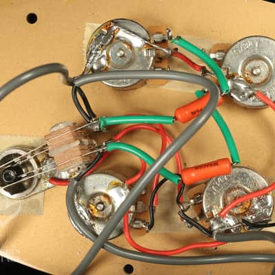 1995 Rickenbacker 325V59 Jetglo image 25