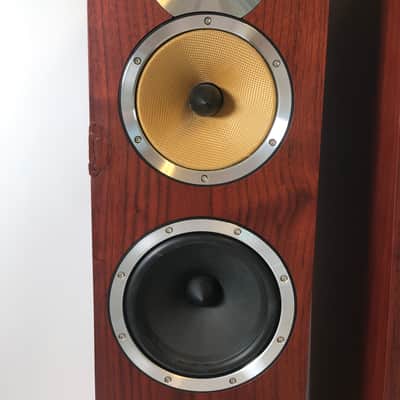 Bowers and Wilkins CM7 HiFi Floorstanding Speakers image 8