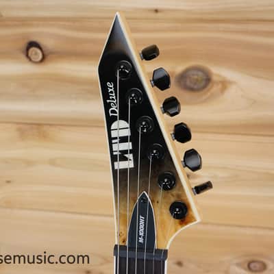 ESP LTD M-1000 HT - Black Fade image 14
