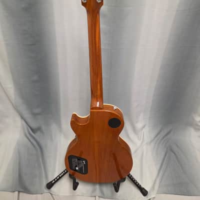 Gibson Les Paul HP Standard 2019 - Trans Amber image 4