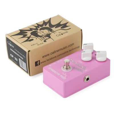 Caline CP-32 Clear Veil Overdrive/Fuzz image 4