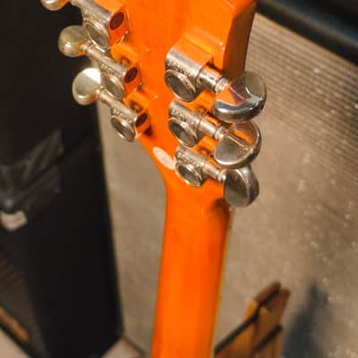 Epiphone Dove Studio 2021 - 2025 - Violinburst image 15