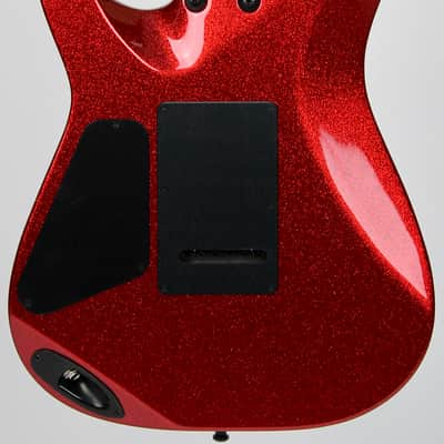 Charvel Custom Shop Limited Edition DK24 NOS Red Sparkle 2022 w/OHSC (2831001331) image 2