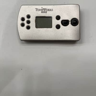 Korg Toneworks Pandora PX1 Compact Guitar Personal Multi Effects Processor + PSU image 1
