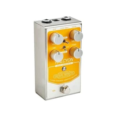 Origin Effects Halcyon Gold Overdrive Pedal image 3