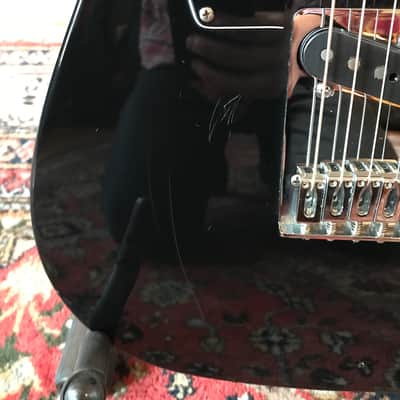 Fender Telecaster 3 Pickup 2011 Black image 6