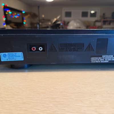 Denon DCD-500 PCM Audio Technology/Compact Disc Player Full Fresh Service Beauty image 12