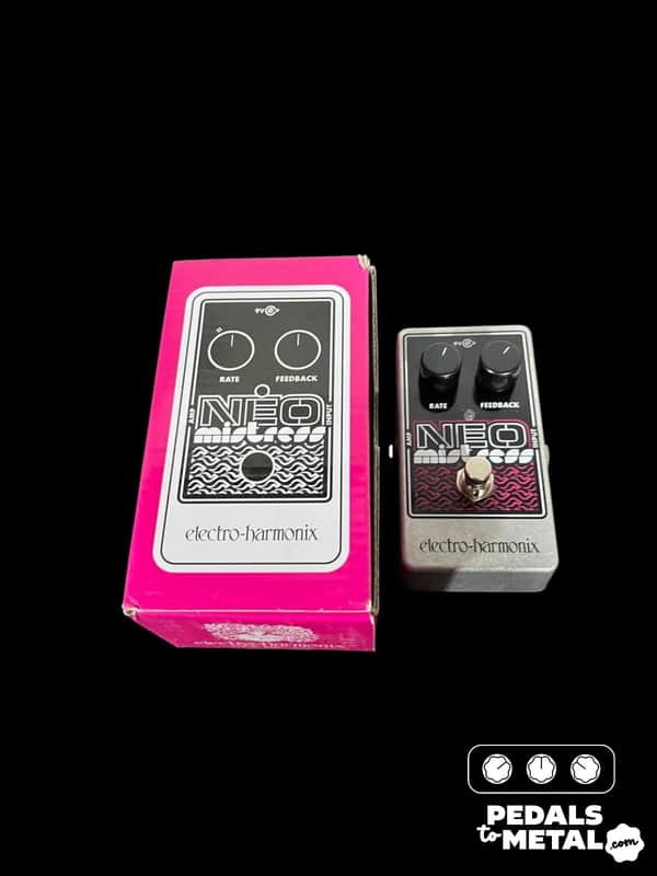 Electro-Harmonix Neo Mistress Flanger -x10233 image 1