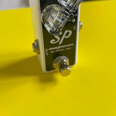 Xotic SP Compressor 2010s - Black image 4