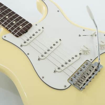 Fender Custom Shop USED ​​Custom Shop Team Build Custom 1960 Stratocaster NOS (Vintage White)[SN. R46425] image 8