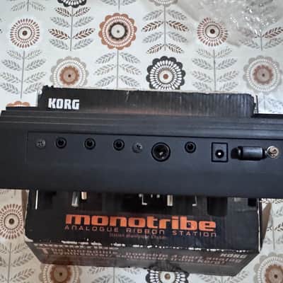 Korg Monotribe 2011 - Present - Black Bild 2