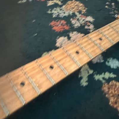Warmoth Superstrat - EMG - Floyd Rose image 6