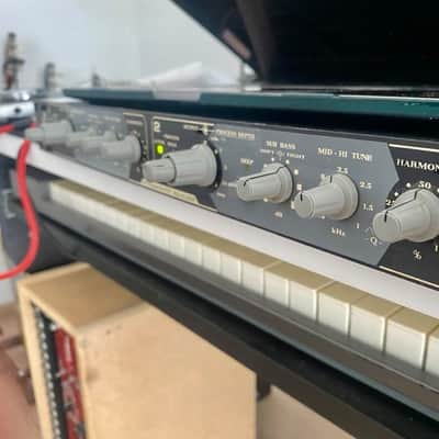 SPL Vitalizer Model SX2 Psychoacoustic Equalizer image 3