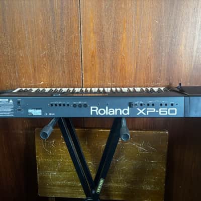 Roland XP-60 Music Workstation 64-voice New internal battery image 8
