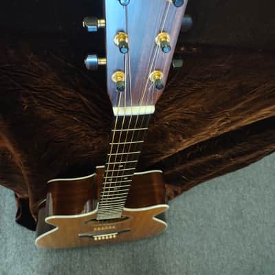 *New!*Martin  MC2-28 1988 Natural ( rarest of rare)  M2C-28 image 17