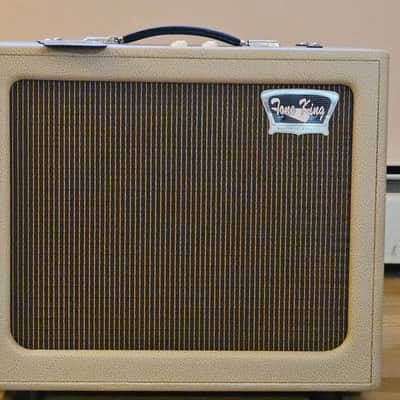 Tone King Gremlin 5-Watt 1x12" Guitar Combo 2024 - Cream image 1