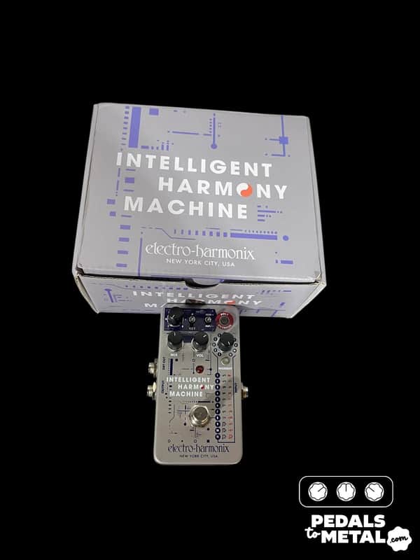 Electro-Harmonix Intelligent Harmony Machine