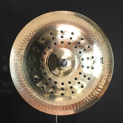 Sabian 19" AA Holy China Brilliant - 1269g (video demo) image 1