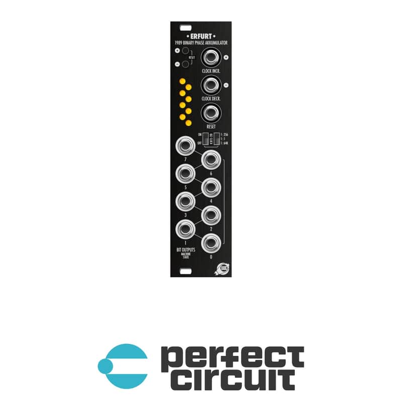 XAOC Devices Erfurt Replacement Panel (Black) image 1
