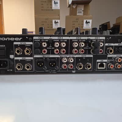 Pioneer DJM-900SRT + CDJ 2000 NXS image 5