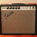 Vintage ‘75 Fender 6-Watt Circuit ‘Silverface’ Vibro Champ Amplifier