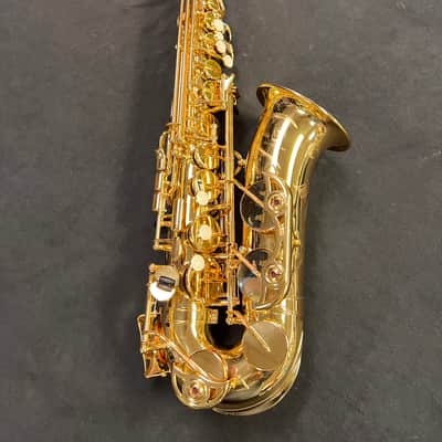 Yamaha YAS-480 Alto Saxophone image 1