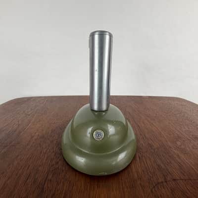 Green Bullet Shure Brothers S36 mid 50's (stand only) image 2