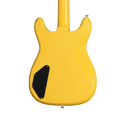Epiphone Newport Bass (Sunset Yellow) image 3