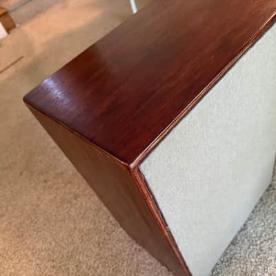 Custom Birch Ply 2x10 Guitar Cabinet WGS G10C/S & Fat Jimmy C1025 image 4